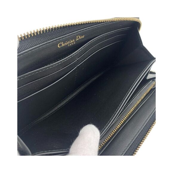 Pre Loved Dior CD Women Black - Picture 6 of 8